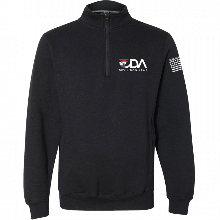 DDA First Responder Sweatshirt - Devil Dog Arms